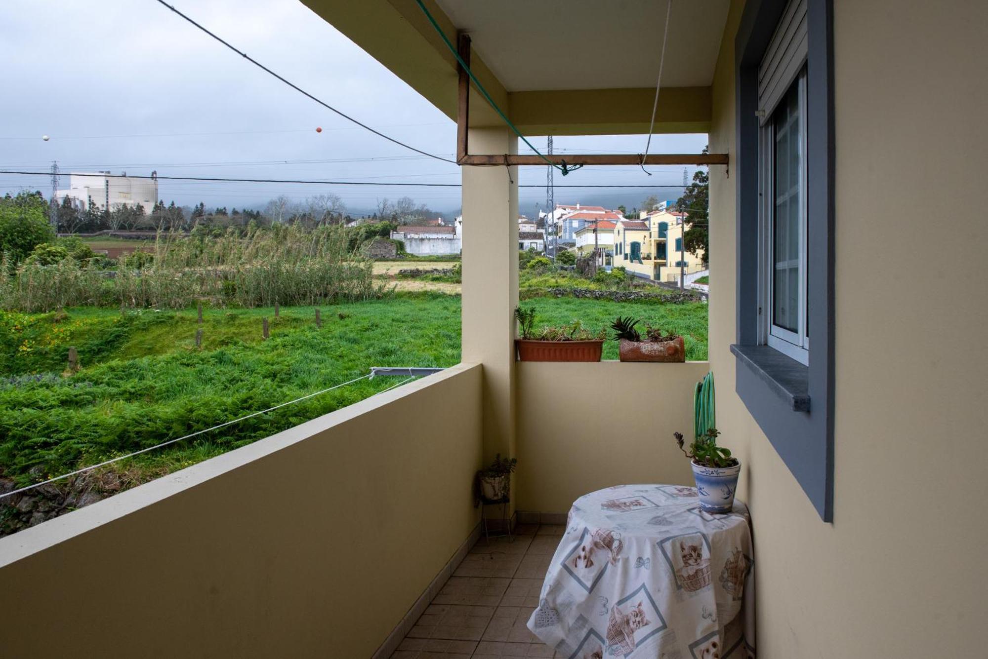 Casa Espacosa Perto De Angra Angra do Heroísmo Exterior foto