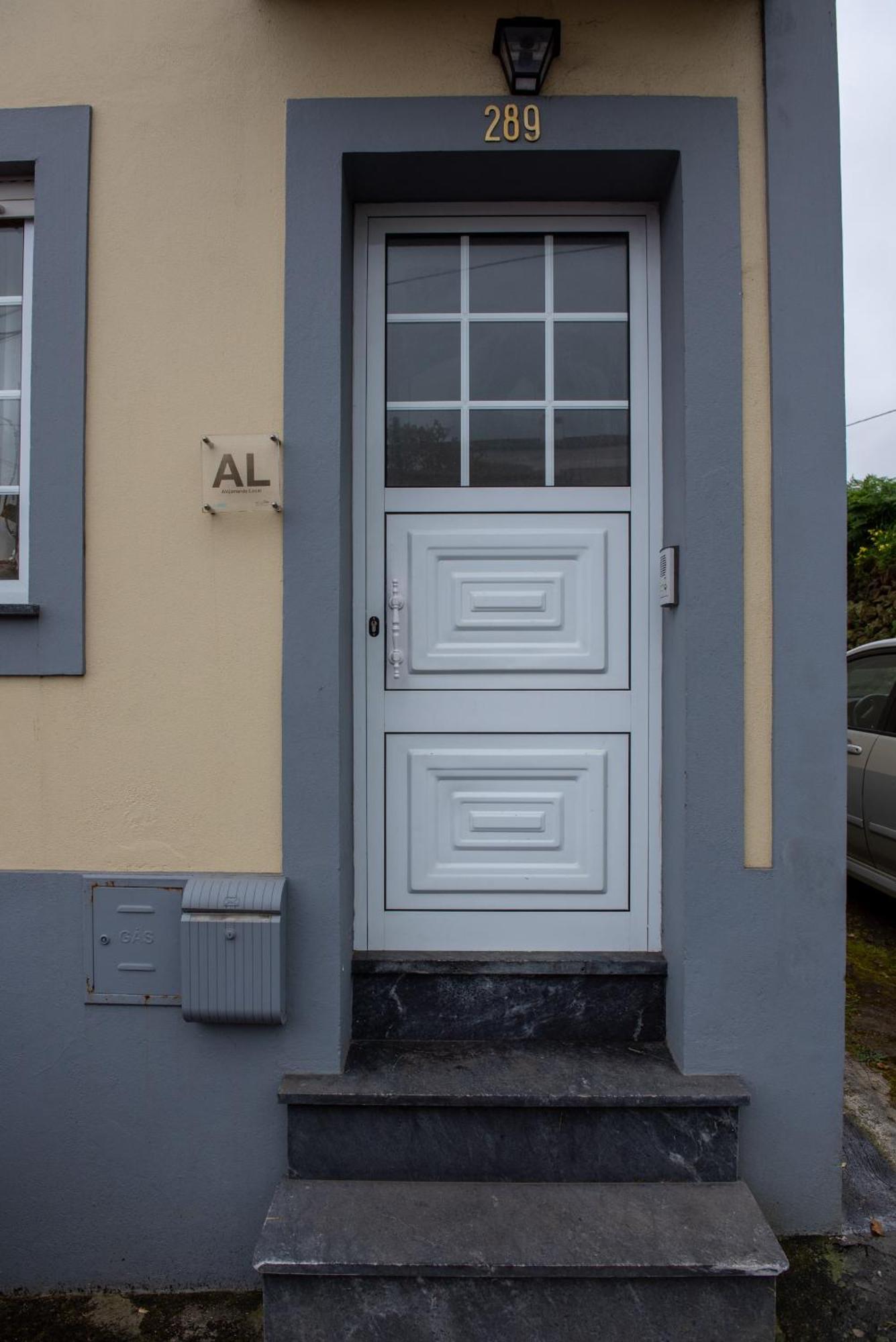 Casa Espacosa Perto De Angra Angra do Heroísmo Exterior foto