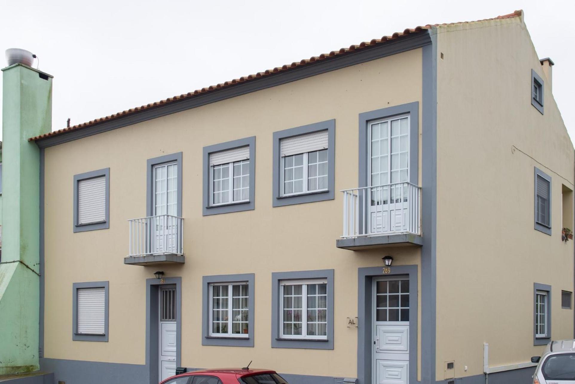 Casa Espacosa Perto De Angra Angra do Heroísmo Exterior foto